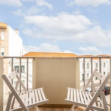 Apartment Guestready - A Sunny In S. Martinho Do Porto *