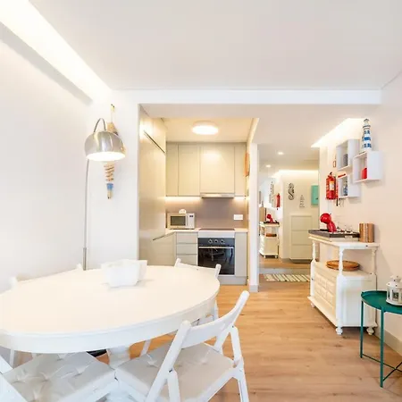 Apartment Guestready - A Sunny In S. Martinho Do Porto *