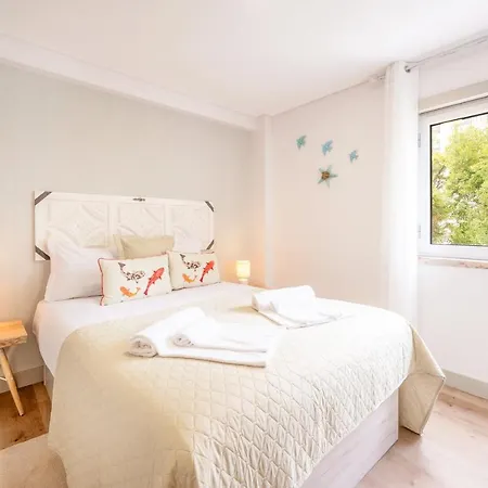 Guestready - A Sunny In S. Martinho Do Porto Apartment Sao Martinho do Porto