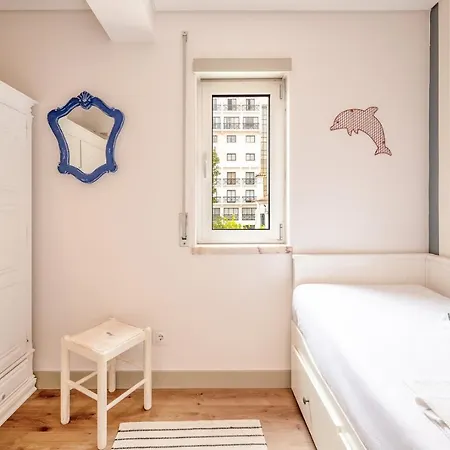Apartment Guestready - A Sunny In S. Martinho Do Porto Sao Martinho do Porto
