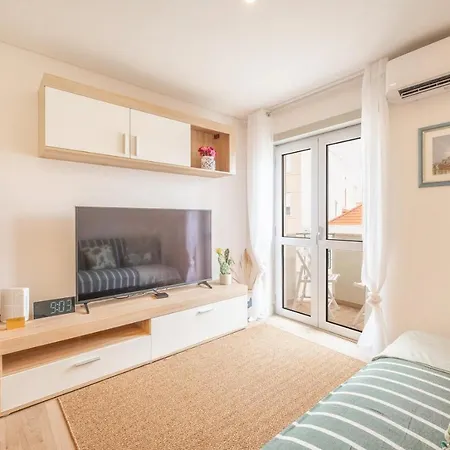 Guestready - A Sunny In S. Martinho Do Porto *