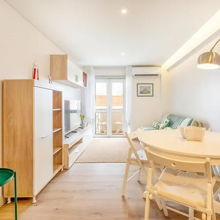 Guestready - A Sunny In S. Martinho Do Porto Apartment