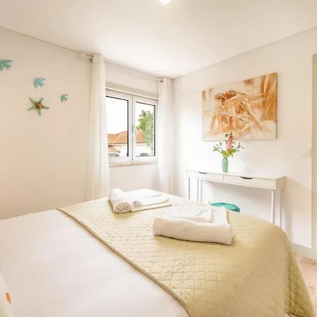 Guestready - A Sunny In S. Martinho Do Porto Apartment Sao Martinho do Porto