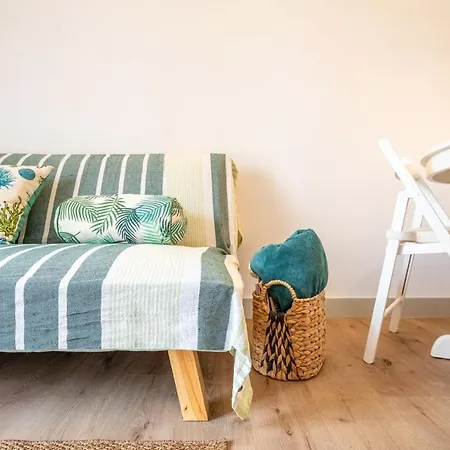Apartment Guestready - A Sunny In S. Martinho Do Porto *
