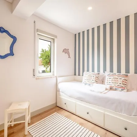Guestready - A Sunny In S. Martinho Do Porto *
