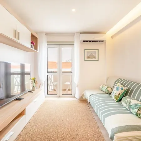 Guestready - A Sunny In S. Martinho Do Porto Apartment